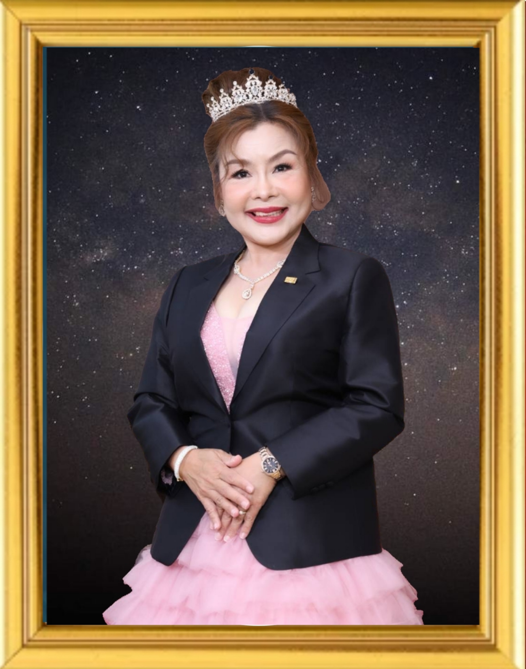 คุณสิพัชร์ชา พูลหิรัญธนกุล