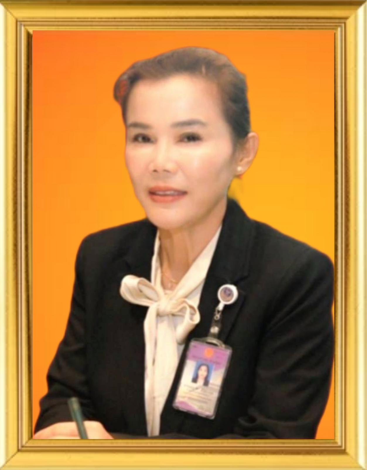 คุณบุญญาดา ศรีสุขวรกุล