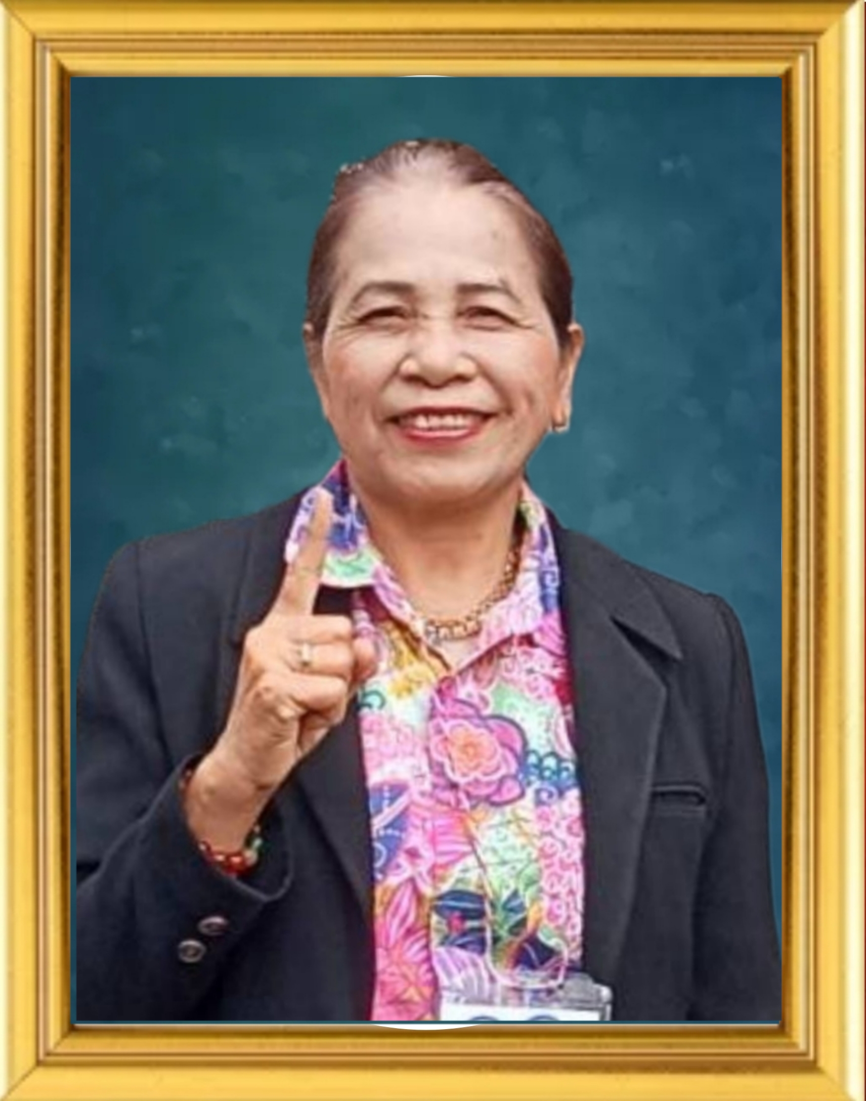 คุณจรัสลักษณ์ อุทรักษ์