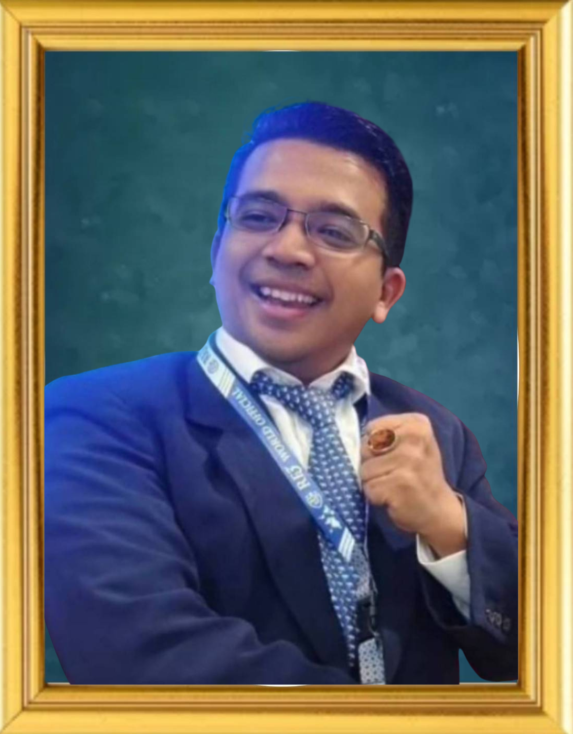 คุณยุทธศักดิ์ สรรพสมบูรณ์