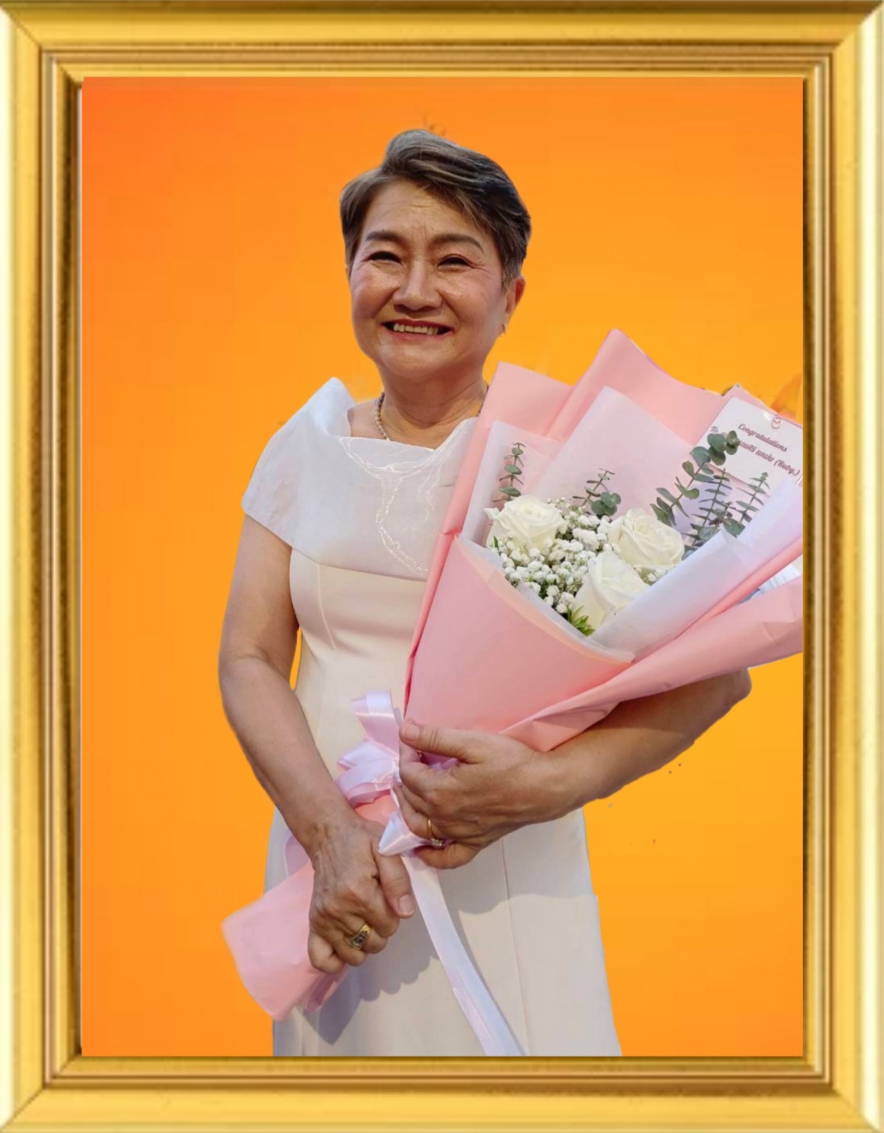 คุณศิริเนตร์ พัชรเดชนิธิพงษ์
