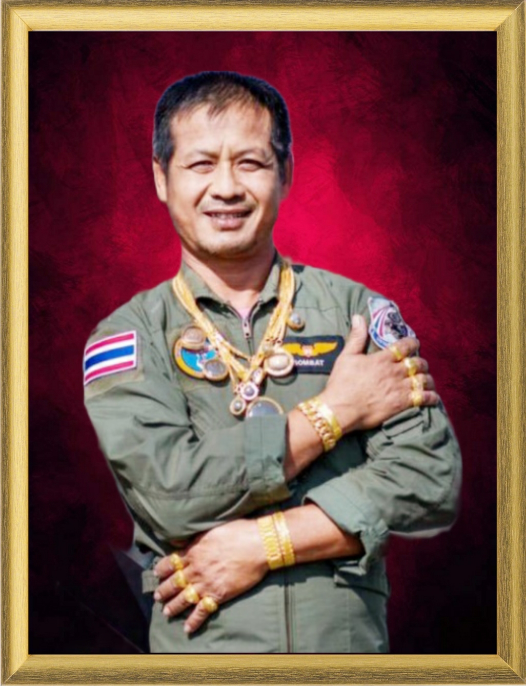 คุณสมบัติ บัวทอง