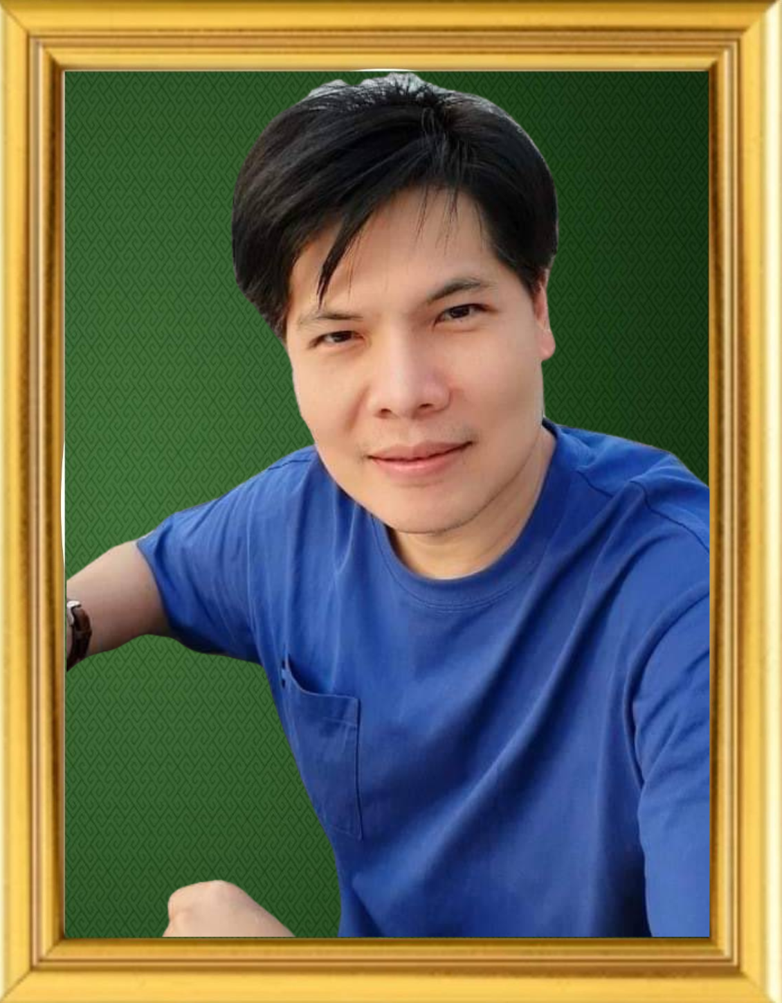 คุณเอกวิทย์ เส็งประชา