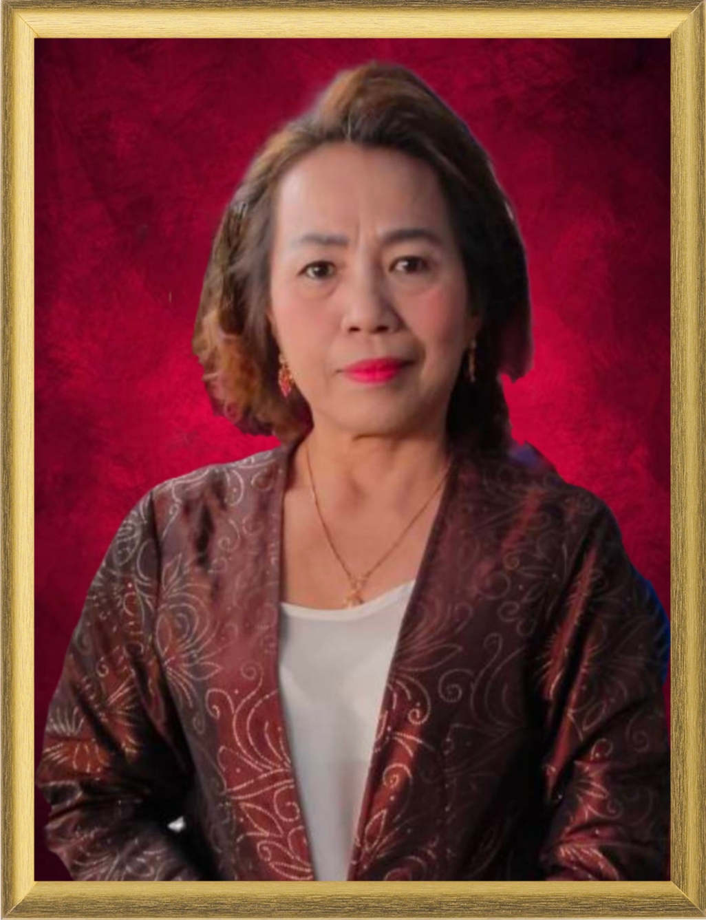 คุณจันทร์เพ็ญ แก้วมุข