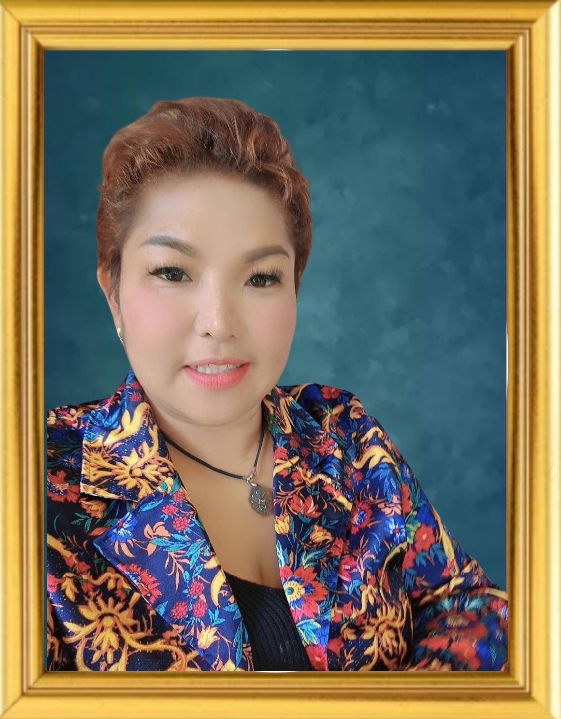 คุณปริษา แซ่เฮง