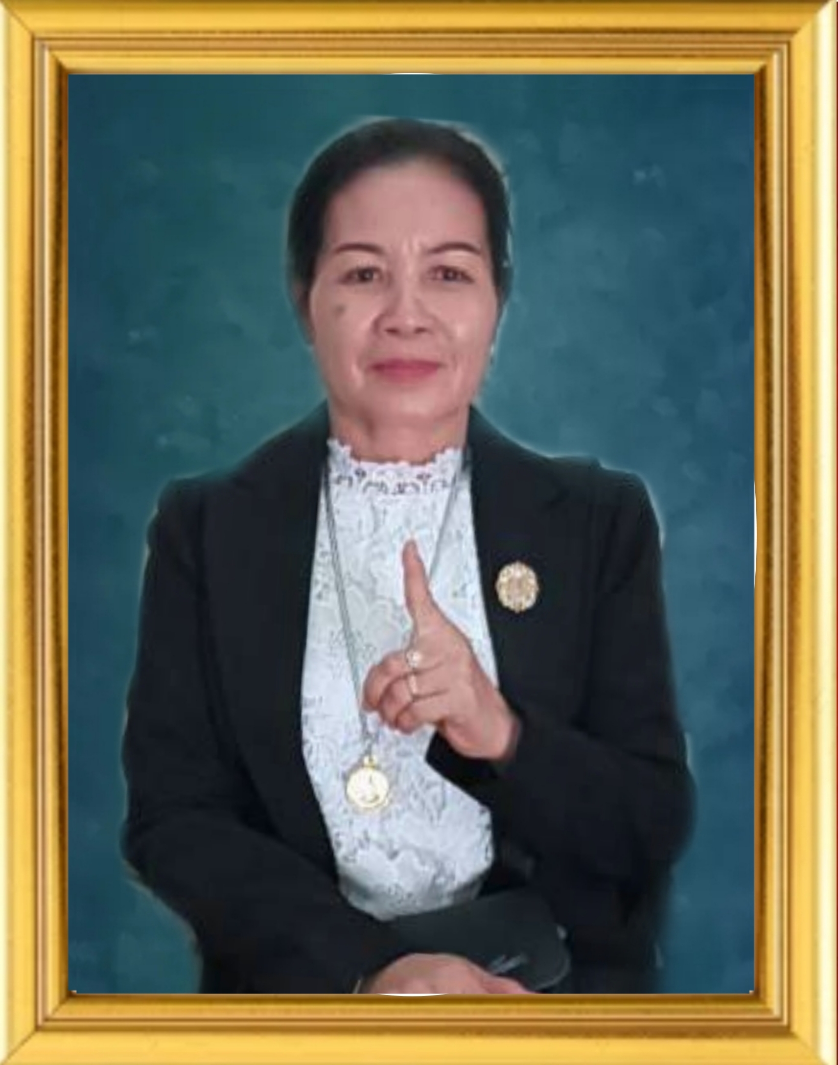 คุณรินลดา บุญศรี