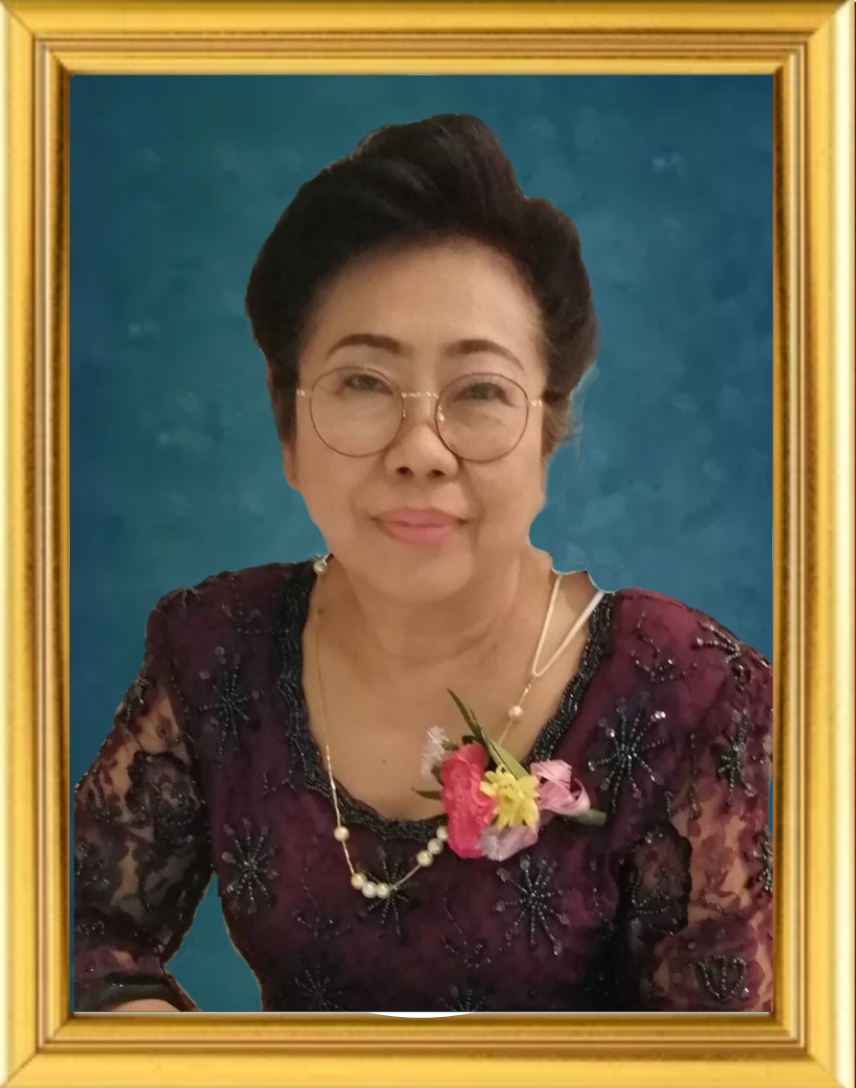 คุณคนึงนิต ใจบุญ