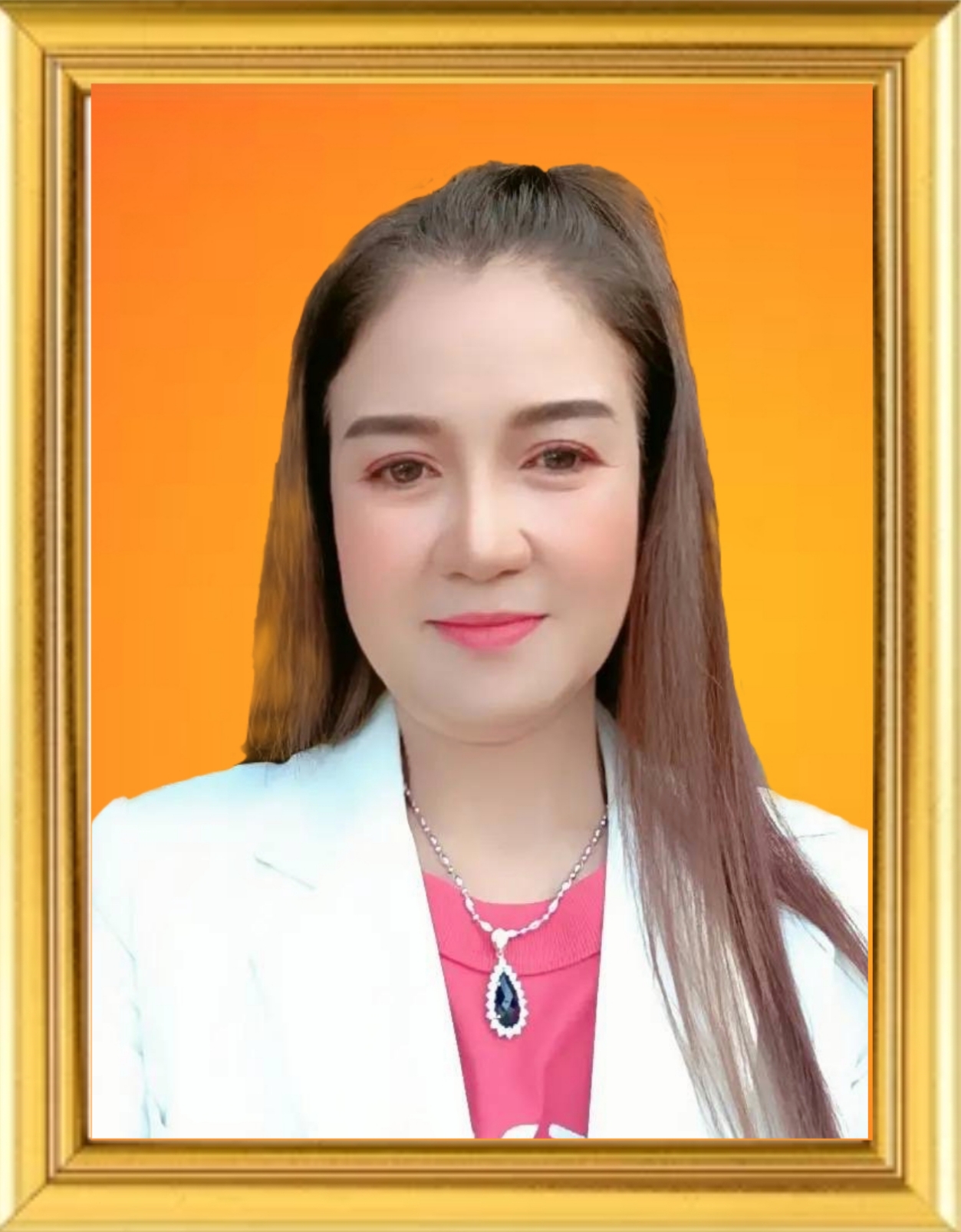 คุณเสาวลักษณ์ คำเขียว