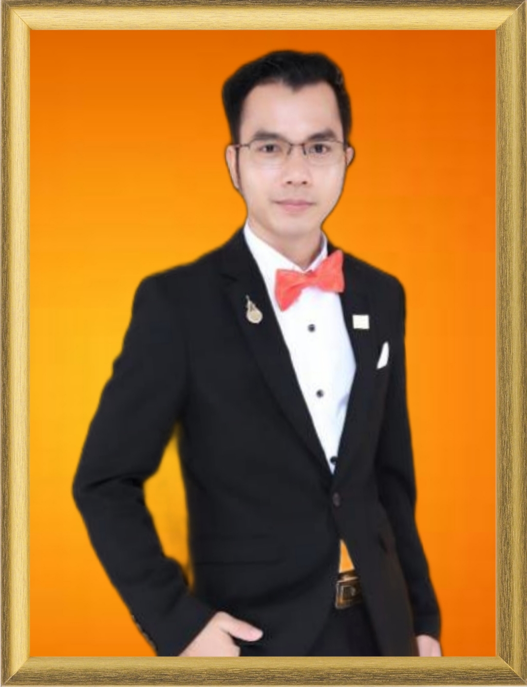 คุณกฤชภูมิพัฒน์  ธนศุภพิชญ์