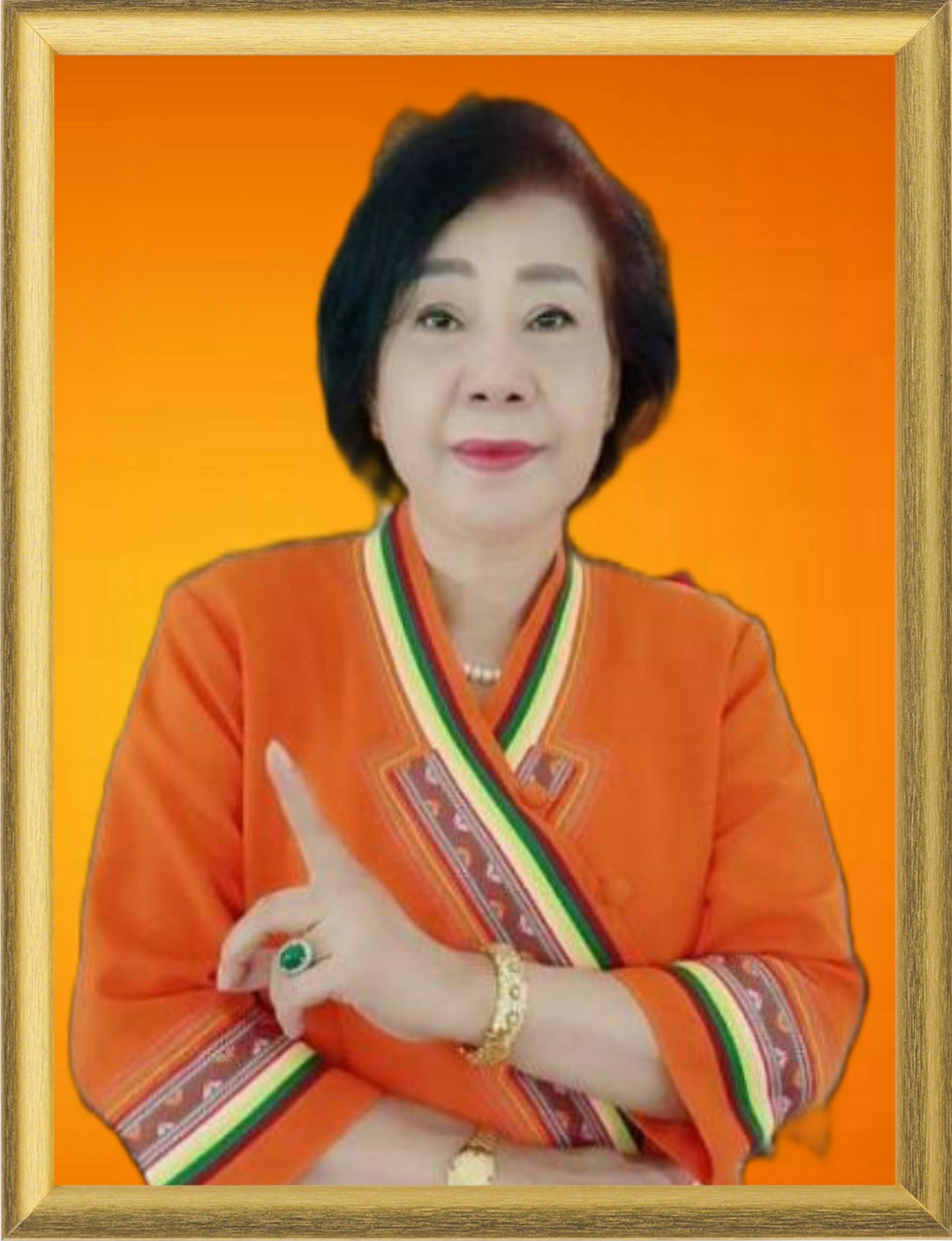 คุณสุนันทา​ ถึงเจริญ