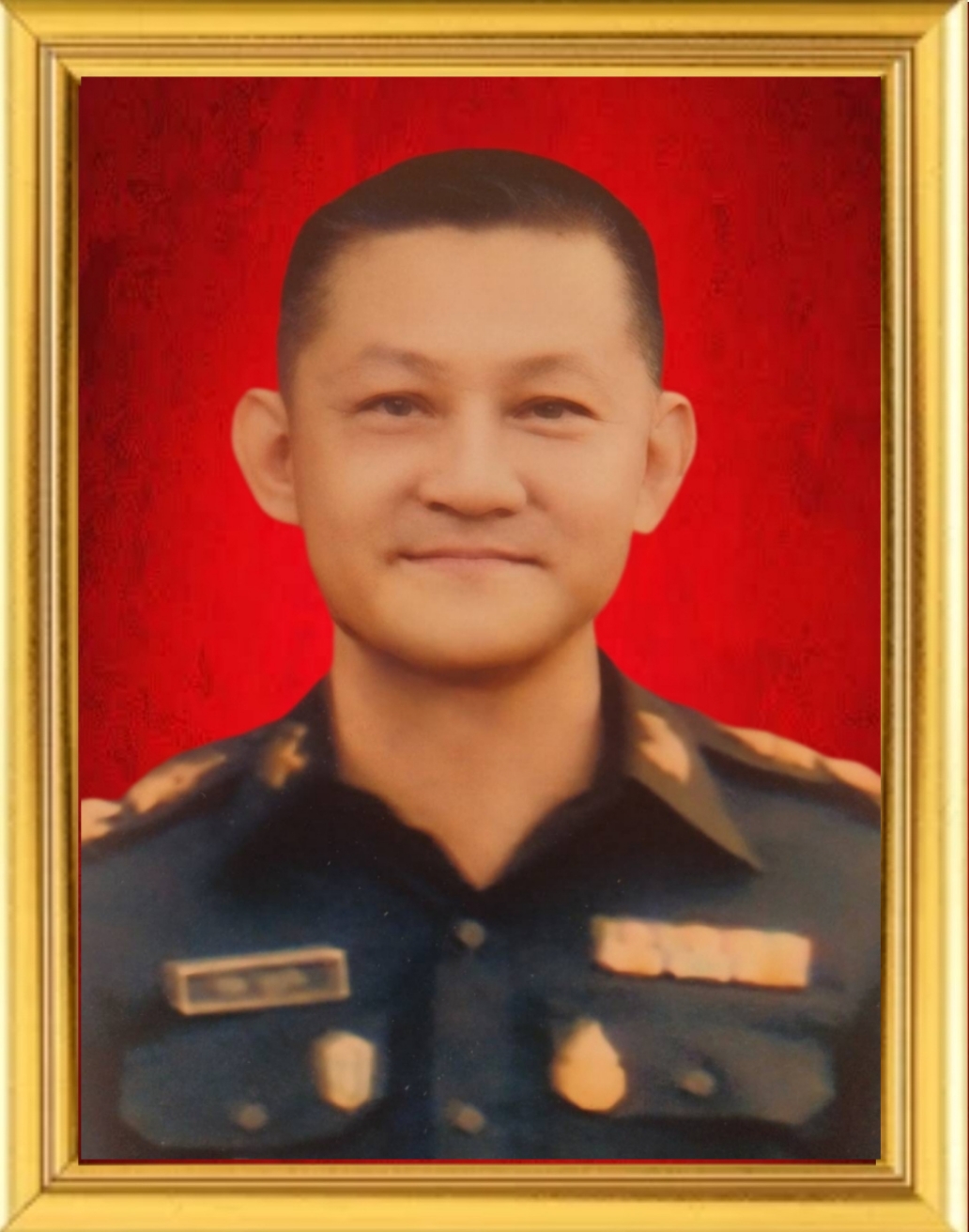 ศ.พล.ต.ท.พ.รังษิต บุญแต้ม