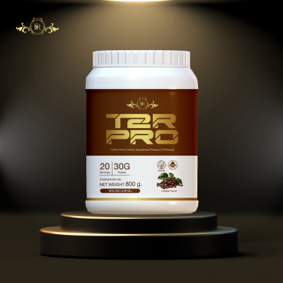 โปรตีน T2R PRO รสกาแฟ 1 กระปุก