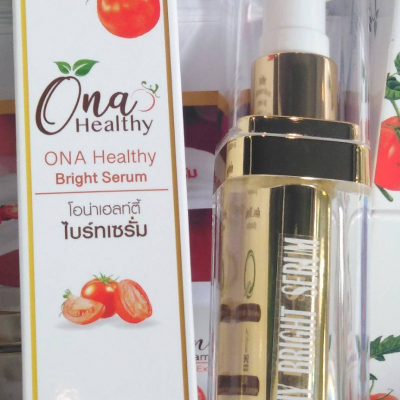 เซรั่มผิวหน้า ONA Healthy Brigth Serum