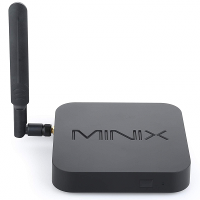 กล่องทีวี Andriod  -  MINIX รุ่น NEO U9-H