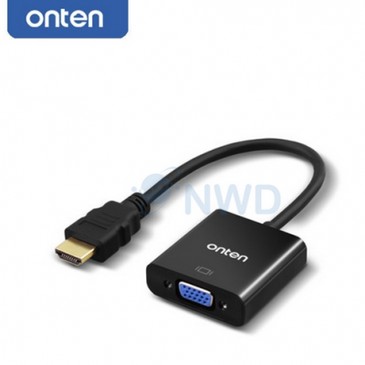 สายแปลง HDMI to VGA Adapter