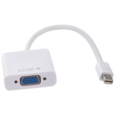 สายแปลง Mini DisplayPort to VGA Adapter