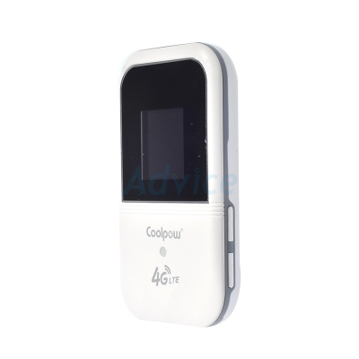 MiFi 4G COOLPOW (M80) 150Mbps (Unlock SIM)