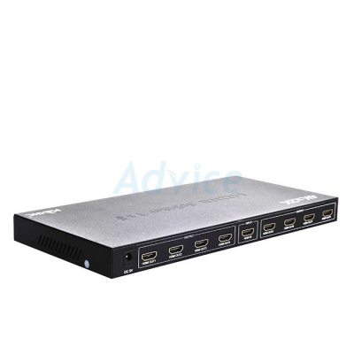 กล่องแยกจอ HDMI Splitter 1 ออก 8 (4K) - Magictech