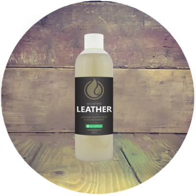 IGL น้ำยาทำความสะอาดและบำรุง สำหรับหนัง Ecoshine leatherขนาด 500 ml.