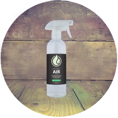 IGL น้ำยากำจัดกลิ่นในรถยนต์ Ecoclean air 500 ml