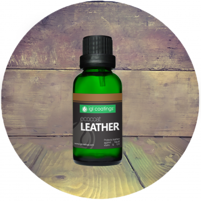 IGL น้ำยาเคลือบผลิตภัณฑ์หนัง Ecocoat Leather 30 ml Kit