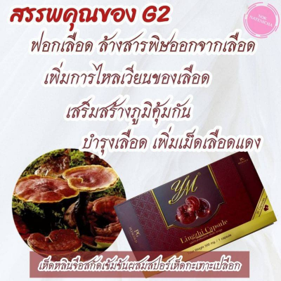 เห็ดหลินจือสกัดเข้มข้นผสมสปอร์เห็ด