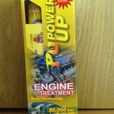 PU POWER UP 50000