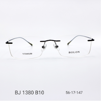 แว่นตาBOLON BJ1380 B10+เลนส์ 1.6 AS BLUE