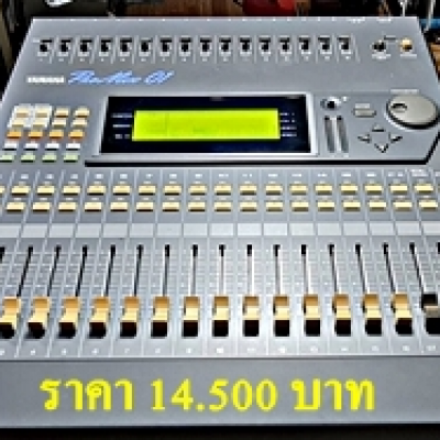  สินค้ามือ2 Mix Digital Yamaha รุ่น Promix O1