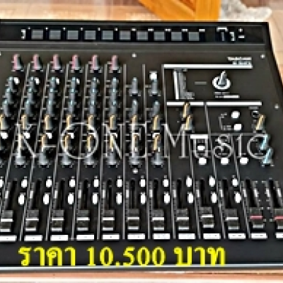 สินค้ามือ2 M-164FX • 16-channel mixer with digital effects