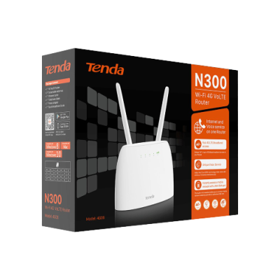 เราเตอร์ Tenda 4G06