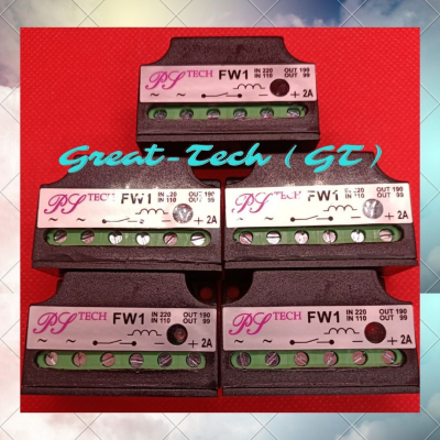 Great-Tech (GT) Rectifier for Motor (Terminal) : FW1