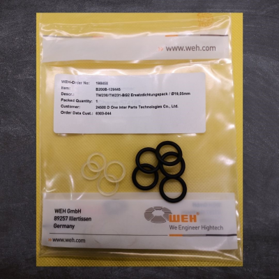 WEH O-Ring Seal Set : B200B-129445
