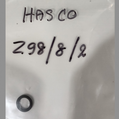 Hasco O-Ring : Z98/8x2