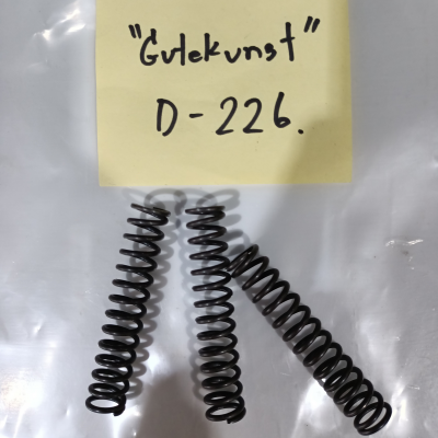 Gutekunst Compression Spring : D-226