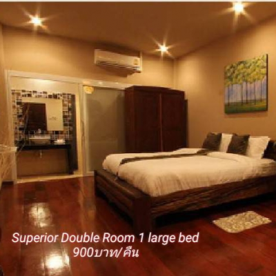 Superior Double room 1 large bed