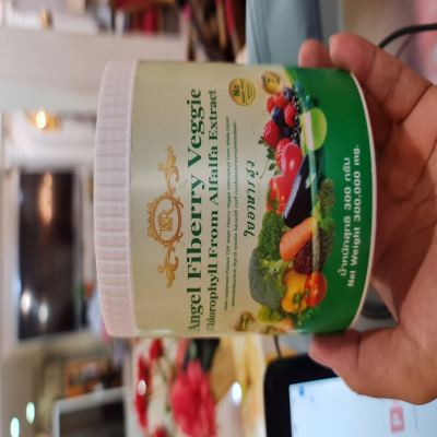 Àngel Fiberry Veggie