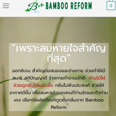 BambooReform