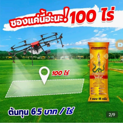 เทพสถิตย์ ปุ๋ยทางใบ วีเก้า (ยืนยันการสั่งซื้อติดต่อร้านค้านะครับ)