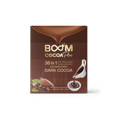 Boom Cocoa