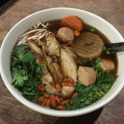 ก๋วยเตี๋ยว