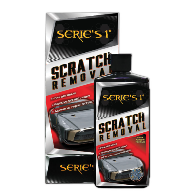 Serie’s 1 Ultra Scratch Removal  ลบรอยขีดข่วนลึก 100% ปริมาณ 500 ml.