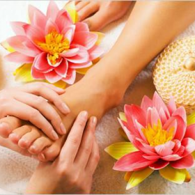 Foot massage 1hr./นวดฝ่าเท้า 1ชม.