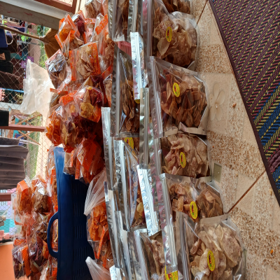 กล้วยฉาบ(ถุง)