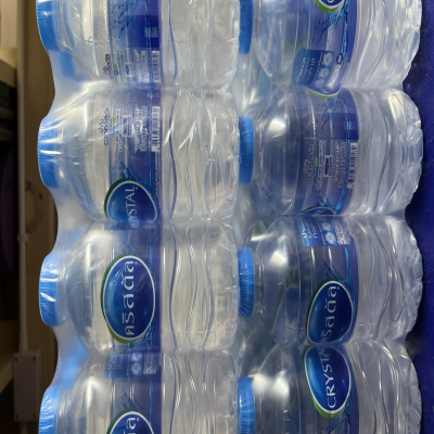 น้ำดื่มคริสตัล 350 ml