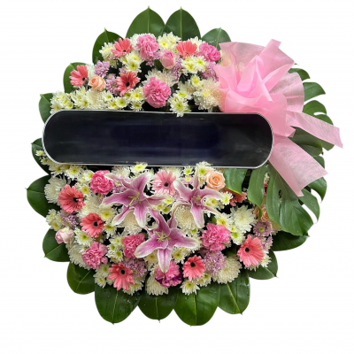 พวงหรีด