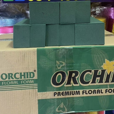 โอเอซีส ปัดดอกไม้ ตรา ORCHlD